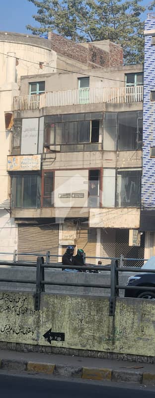 Prime Location 6 Marla Commercial Building For Sale in DHA Phase 1 Lahore