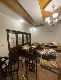 12 Marla 1.5 Story House For Rent In Media Town
