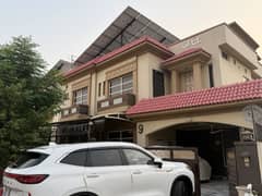 12.5 Marla Owner Built House Available for Sale Bahria Enclave Islamabad (Sector A)