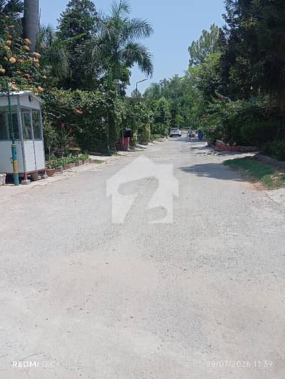 F 11/4 Beautiful Location Size 500 Sq Yard Corner Plot Margalla Facing
