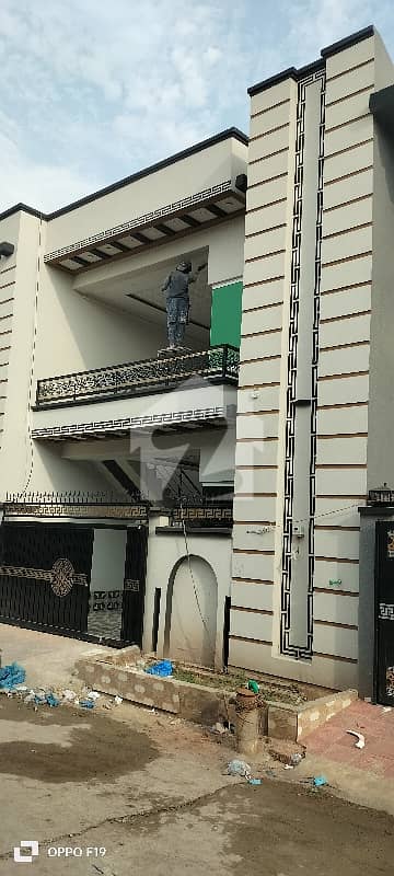 Three bedrooms New house in snober city Adyala road Rawalpindi