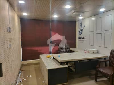 1st Office Available For Rent F-10 MARKAZ