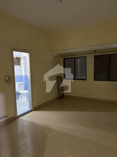 2 Bed Dd First Floor Apartment Avaiable For Rent At Clifton Block 7