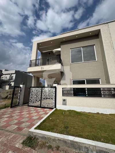 5 Marla Double Storey House for Sale in Bahria Enclave Islamabad