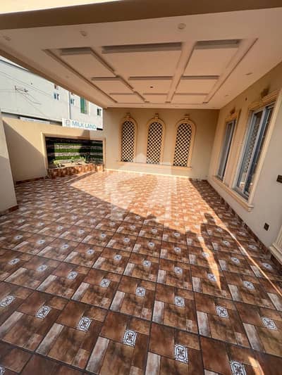 12 Marla Spanish Brand New House Only 3 Years Used For Sale In Gulshan. E. Lahore