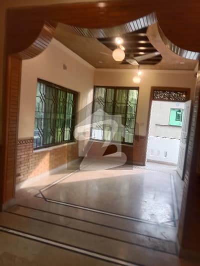 Ground Protion Of 5 Marla For Rent Is Available