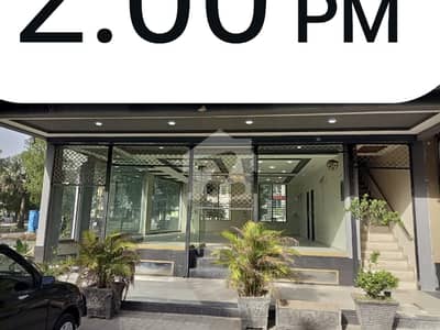 بحریہ ٹاؤن سیکٹر سی بحریہ ٹاؤن,لاہور میں 5 مرلہ Studio دکان 1.9 لاکھ میں کرایہ پر دستیاب ہے۔