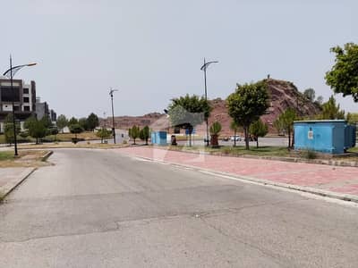 Bahria Enclave Islamabad For Sale Sector H 8 Marla Commercial Plot