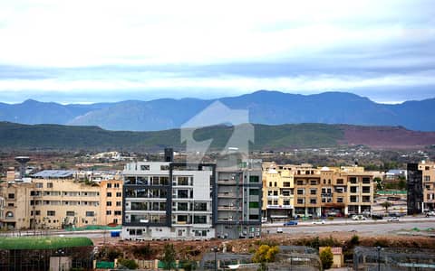 Bahria Enclave Islamabad For Sale Sector C1 8 Marla Commercial Plot