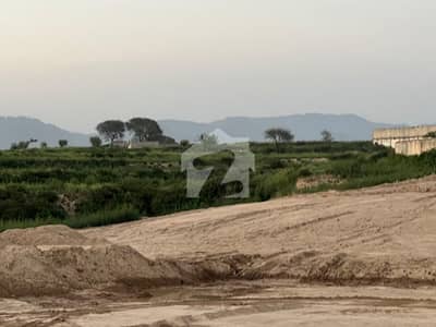 40x80 Corner Plot for Sale in F-14/1 Prime Non-Possession Investment Opportunity