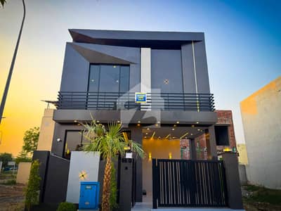 Brand New 5-Marla Modern Marvel Elegant Bungalow For Sale At Super Hot Location 100 PERCENT ORIGANLL ADD
