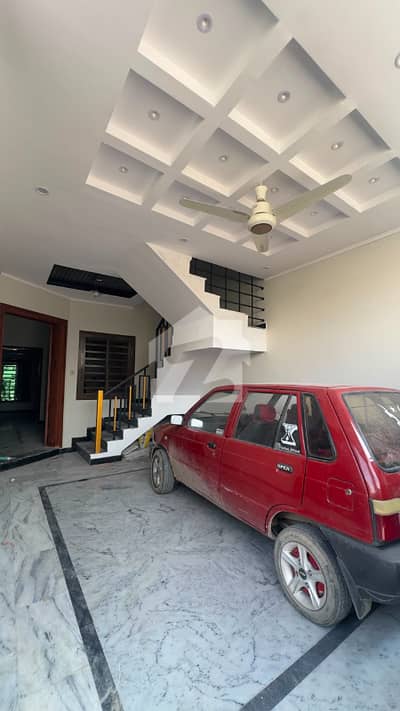 Kohistan Enclave 5 Marla House Available For Rent