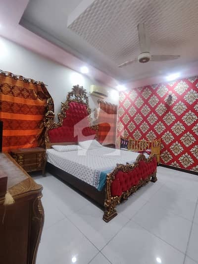1 Kanal Fully Furnished Double Storey House For Rent