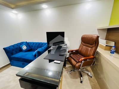02 Bed Plus Study Beautifully Prime Location Flat Is Available For Rent In Emaar Reef Tower