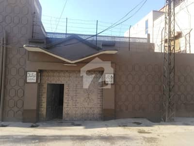 Corner House for Sale in Zaryab Colony near Dalazak Road
