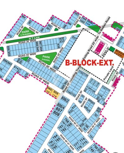 Unbelievable Low price 10Marla Possession Plot for Sale DHA Phase 5 B extension Unbelievable Low price 10Marla Possession Plot for Sale DHA Phase 5 B extension