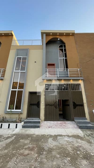 Prime Location House For Sale Is Readily Available In Prime Location Of Sudais Villas