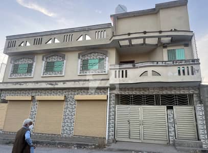 7 Marla Mini Commercial House for Sale Nilore, Islamabad