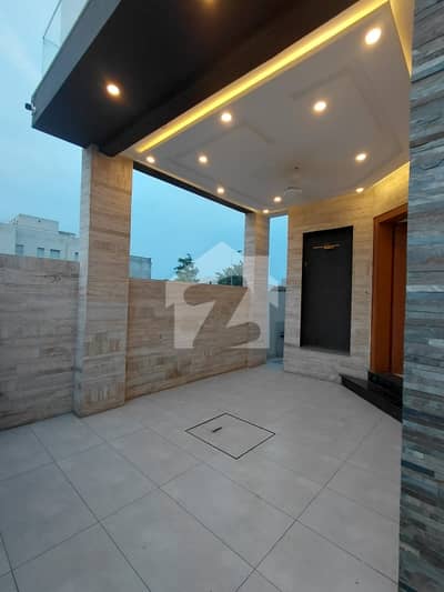 Brand New 5 Marla 3 Bed House Available For Rent In DHA 9 Town