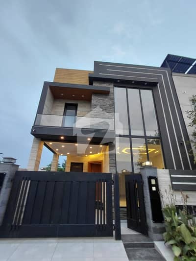 Brand New 5 Marla 3 Bed House Available For Sale