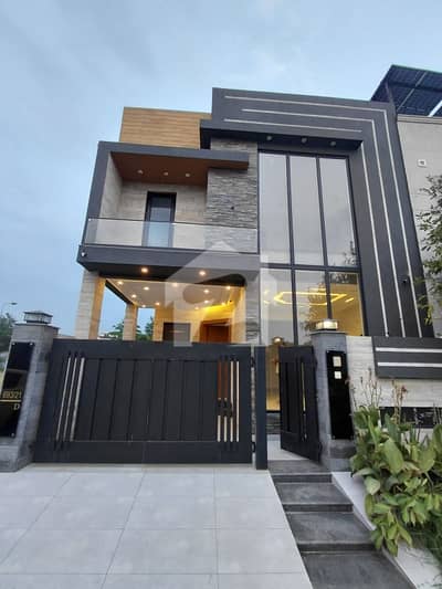 3 Bed House Available For Rent in DHA 9 Town