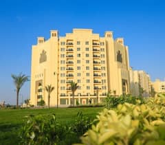 1100sq Ft 2Bed Lounge Flat Available FOR SALE In Bahria Heights In TOWER B (Ready For Possession