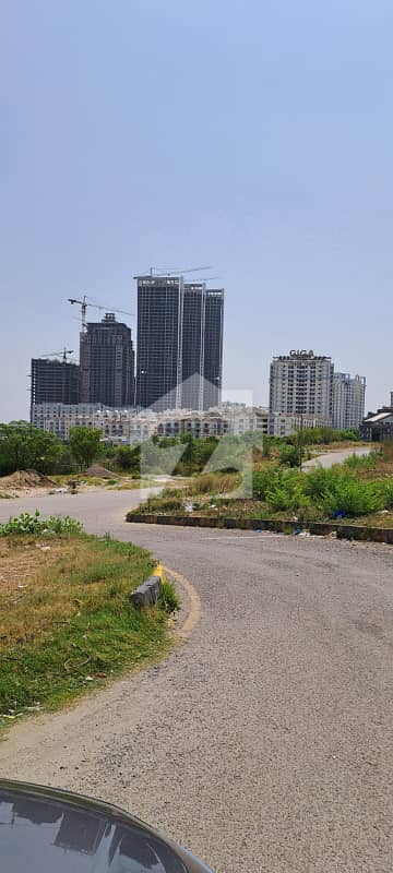8 Marla, Commercial Plot Hospital/ GT Road, Sector-A, DHA Phase-2, Islamabad
