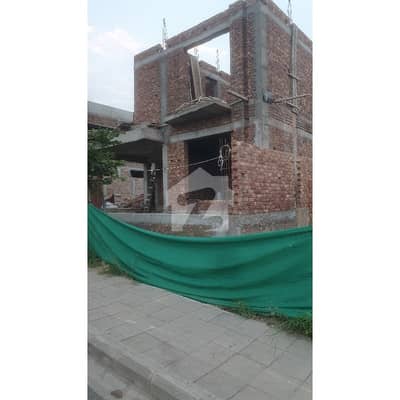 Corner Get A 10 Marla Residential Plot For Sale In DHA Phase 5 - Sector J