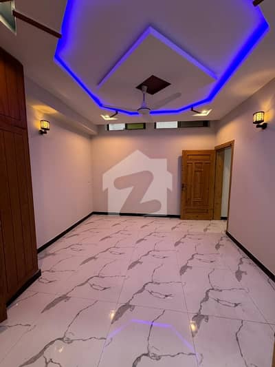 3 Bed Ground Portion For Rent With Solar Installed