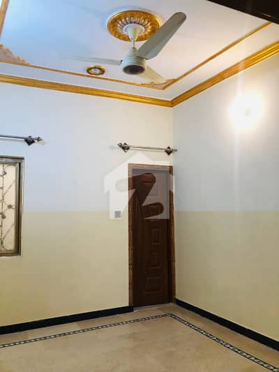 AVAILABLE FOR BANK LOAN 2.5 Marla 2.5 Storey House For Sale Near Main Highway Islamabad