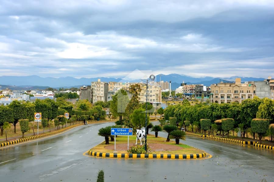 22 Marla Plot LOP Approved Most Premium Location Of Bahria Enclave 22 Marla Plot LOP Approved Most Premium Location Of Bahria Enclave