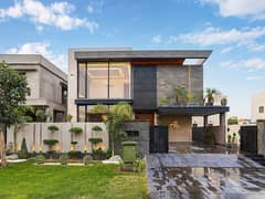 1 Kanal 100% Orignal Pick Luxury House For Rent Near Park Hot Location
