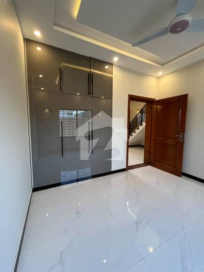 25x40 Brand New First Entry House For Sale In G-14 Islamabad