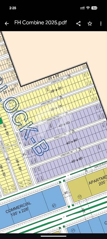 10 Marla Margalla Face Plot Block B Faisal Hills For Sale