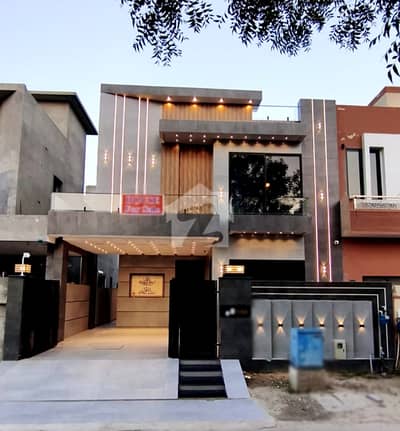 8 Marla Brand New Luxury House for Sale in DHA 11 Rahbar - Block - A Hot Location