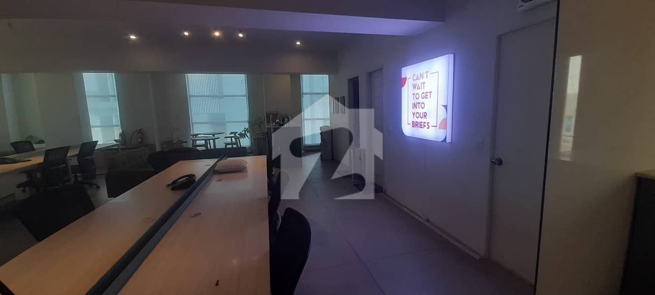 Fully Furnished Office Floor For Rent Fully Furnished Office Floor For Rent