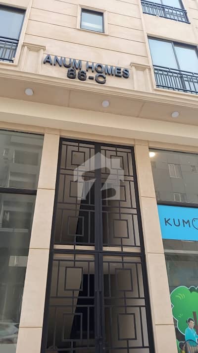 Brand New 3 Bedroom Flat For Rent Murtaza Commercial