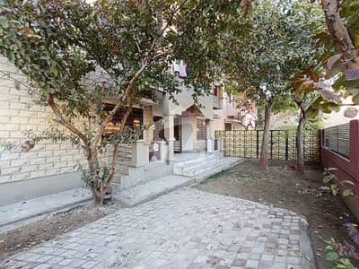 Beautiful Ground portion flat available for rent in G-15 at reasonable rent