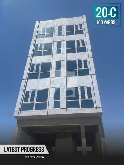 المرتضی کمرشل ایریا ڈی ایچ اے فیز 8,ڈی ایچ اے ڈیفینس,کراچی میں 4 مرلہ Studio عمارت 9.0 لاکھ میں کرایہ پر دستیاب ہے۔ المرتضی کمرشل ایریا ڈی ایچ اے فیز 8,ڈی ایچ اے ڈیفینس,کراچی میں 4 مرلہ Studio عمارت 9.0 لاکھ میں کرایہ پر دستیاب ہے۔