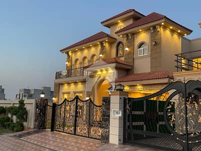 1 Kanal Classic Designed Luxury Bungalow for Sale At Prime Location In DHA Phase 7 Original Pictures Are Attached