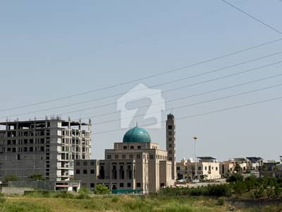5 Marla Plot For Sale In Kohistan Enclave