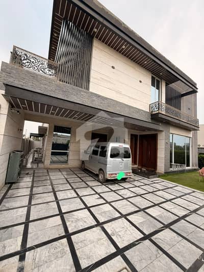 20 Marla Luxury House for Sale in DHA Phase 7 Block T Lahore