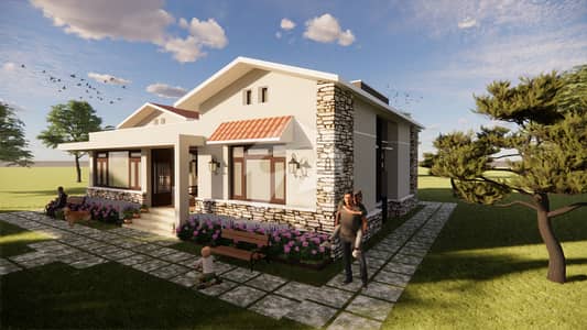 Ideal 4 Marla Plot for Sale at Officer Colony No 1, Near Canal Road Faisalabad