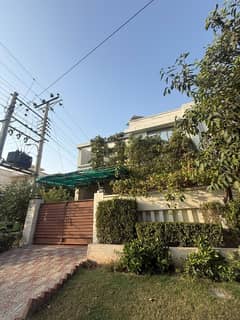 Affordable Prime Location House Available For Sale In Buch Executive Villas - Phase 2
