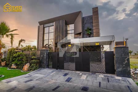 Brand New Ultra Modern Luxury Bungalow for Sale in DHA Lahore Brand New Ultra Modern Luxury Bungalow for Sale in DHA Lahore