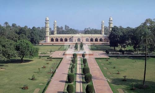 10 Marla Plot for Sale Jia Musa, Shahdara, Lahore