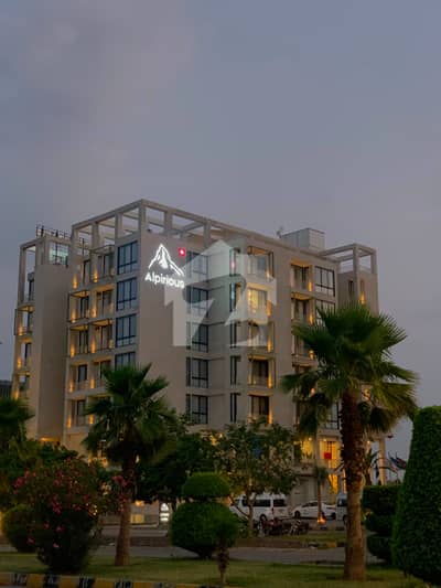 Bank Rented Shop's Prime Commercial Ground Floor 9000 Square Feet Near Islamabad Airport