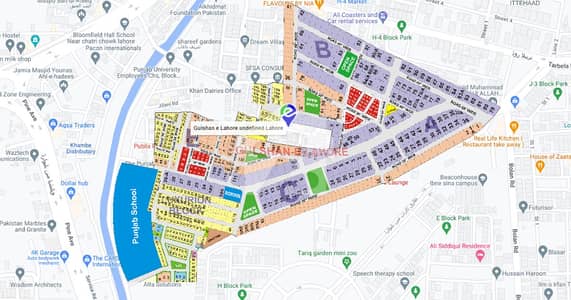 10 Marla Plot For Sale