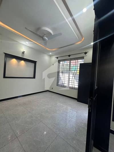 23 Marla Portion For Rent In G-14 Islamabad Beautiful Tile Flooring