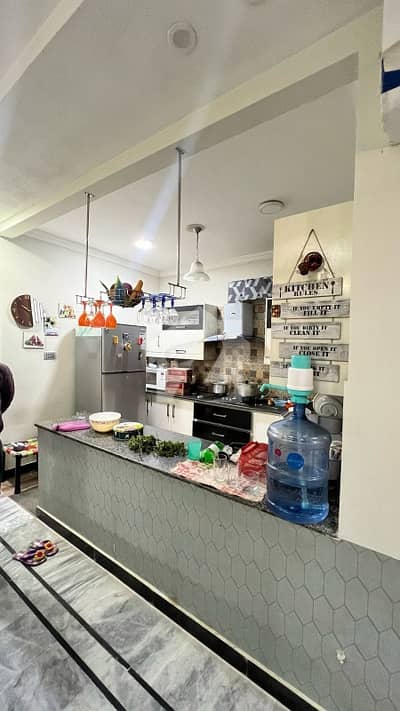 7 Marla well maintained double story for sale in Soan garden with All facility's